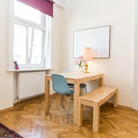 Beautiful Viennese Apartment Esterno foto