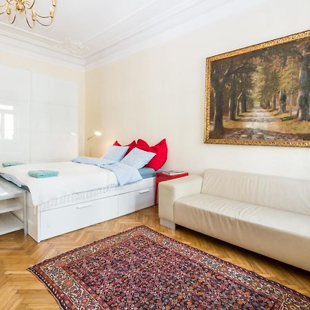 Beautiful Viennese Apartment Esterno foto