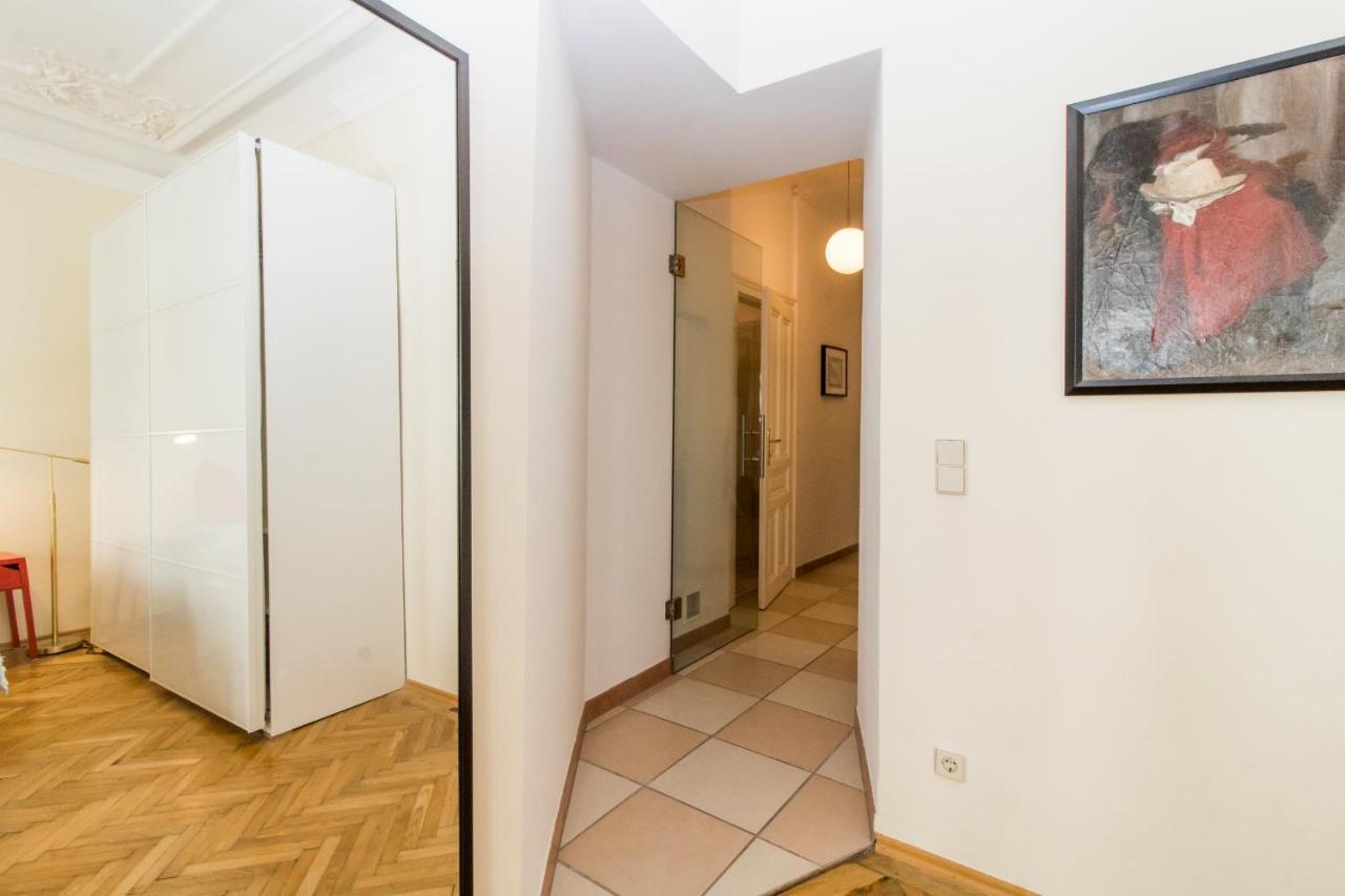 Beautiful Viennese Apartment Esterno foto