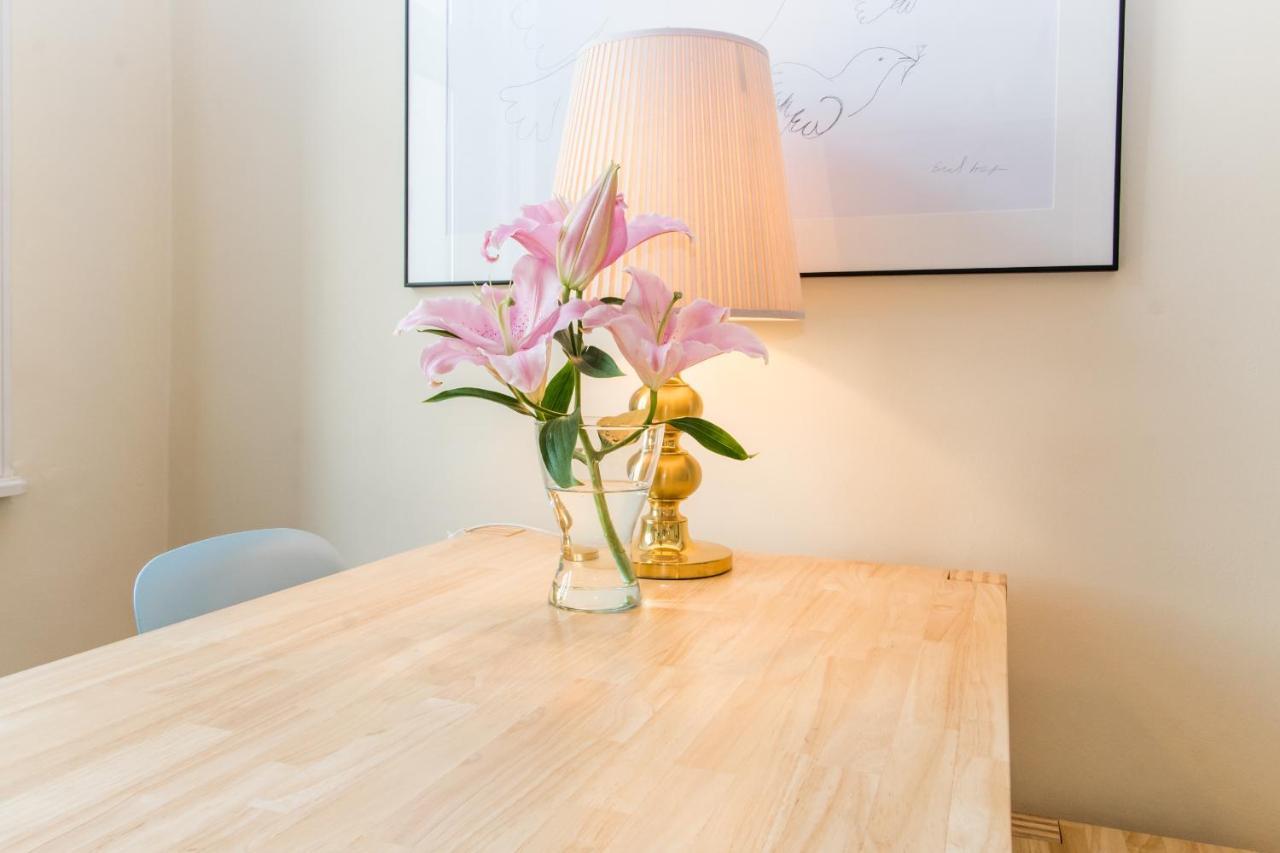 Beautiful Viennese Apartment Esterno foto