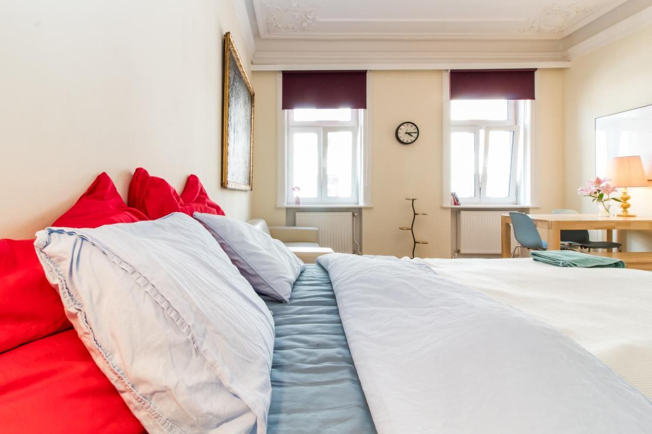 Beautiful Viennese Apartment Esterno foto