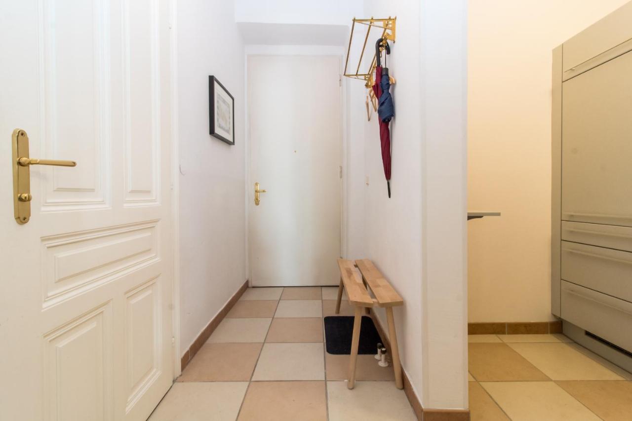 Beautiful Viennese Apartment Esterno foto