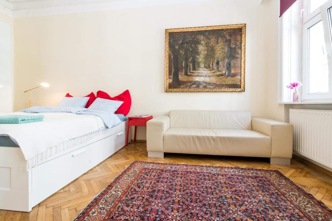 Beautiful Viennese Apartment Esterno foto