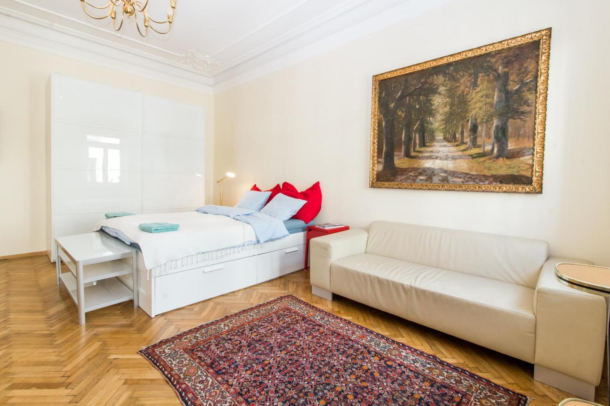 Beautiful Viennese Apartment Esterno foto