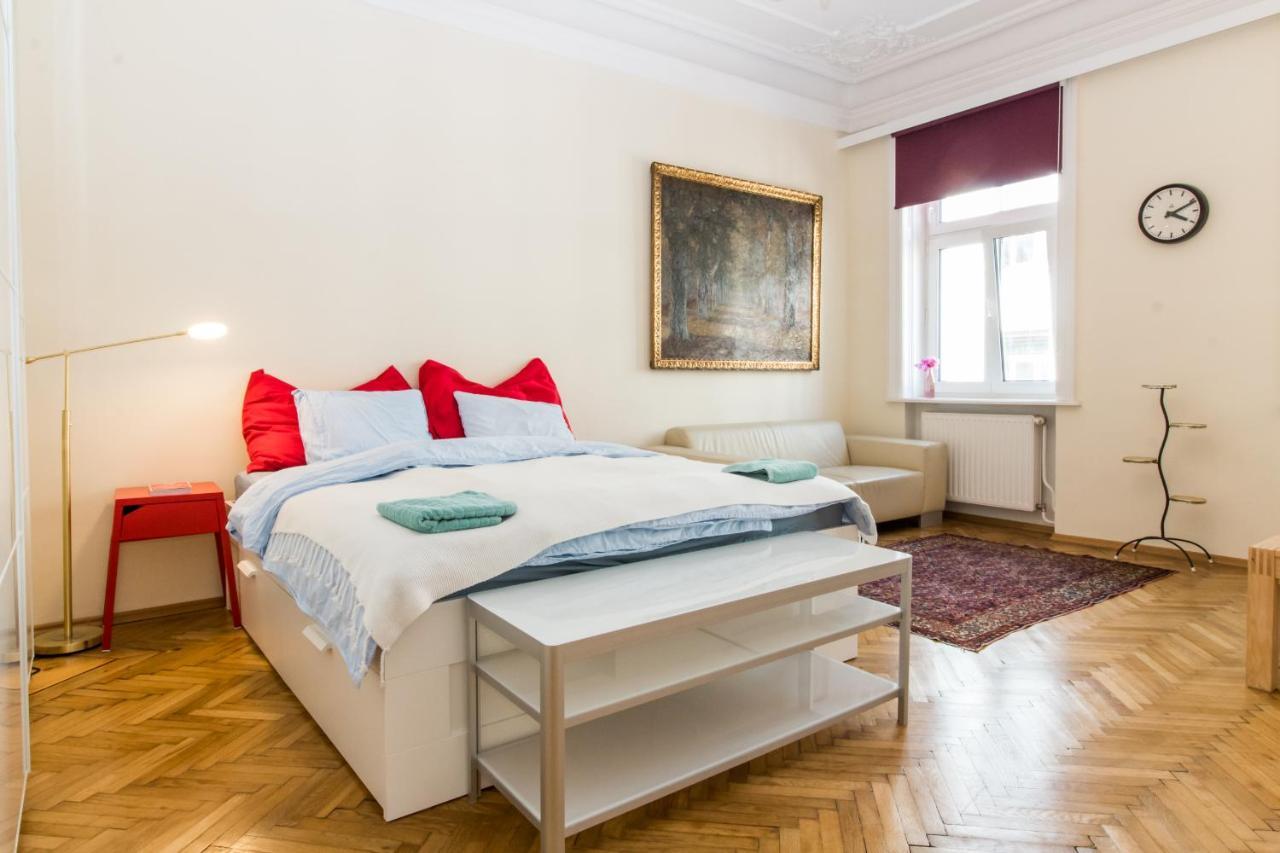 Beautiful Viennese Apartment Esterno foto
