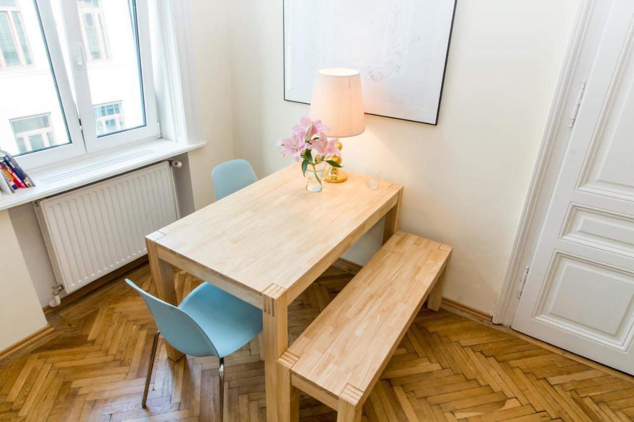 Beautiful Viennese Apartment Esterno foto