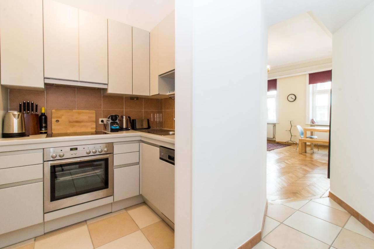 Beautiful Viennese Apartment Esterno foto